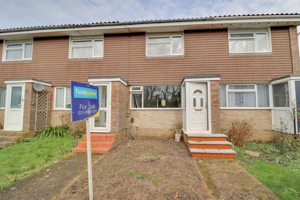 Ticonderoga Gardens, Woolston 2 bed terraced house for sale £240,000