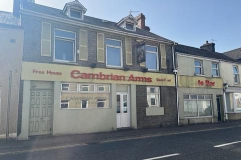 Pub for sale, Cambrian Arms, 49 Briton Ferry Road, Neath, SA11 1AR