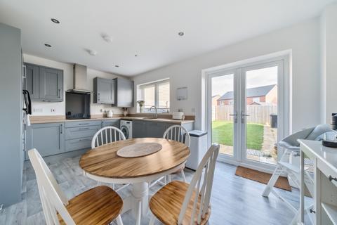 3 bedroom semi-detached house for sale, Newstead Street Quarrington, Sleaford, Lincolnshire, NG34