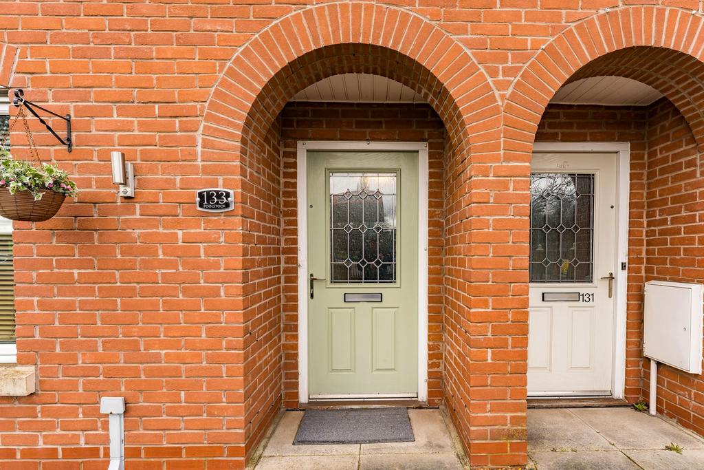 Poolstock, Wigan, WN3 3 bed end of terrace house for sale £155,000