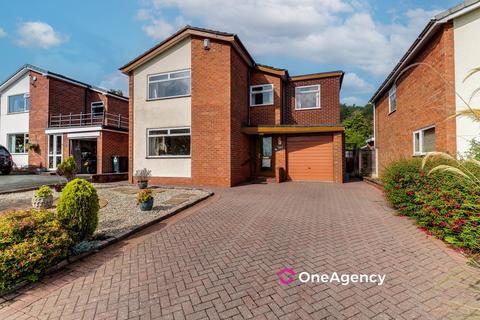 4 bedroom detached house for sale, Paris Avenue, Newcastle-under-Lyme ST5