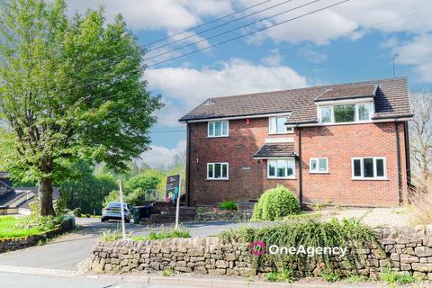 4 bedroom detached house for sale, Moss Hill, Stoke-on-Trent ST9