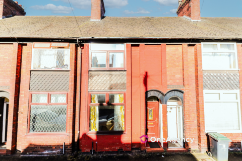 3 bedroom terraced house for sale, Cotesheath Street, Stoke-on-Trent ST1