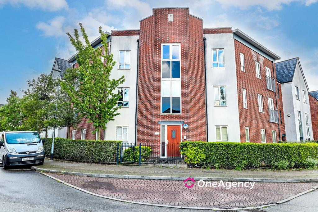 Sytchmill Way, StokeonTrent ST6 1 bed apartment for sale £70,000