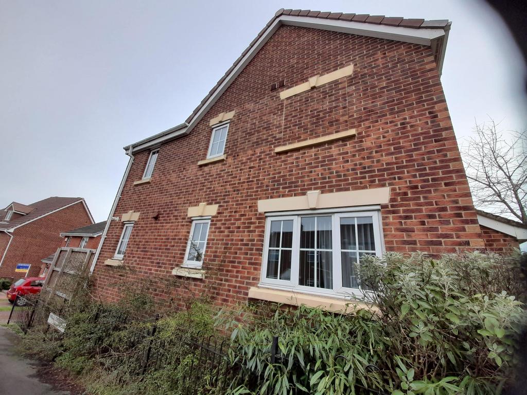 Ashwood Close, Sacriston 4 bed detached house for sale £225,000