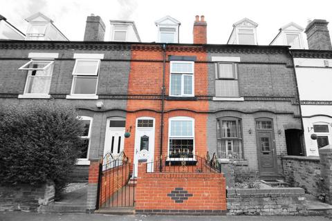 3 bedroom terraced house for sale, Lumley Road, Walsall WS1