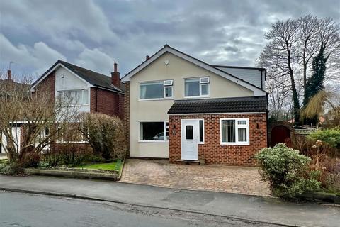 4 bedroom detached house for sale - Wetherby, Hall Orchards Avenue, LS22