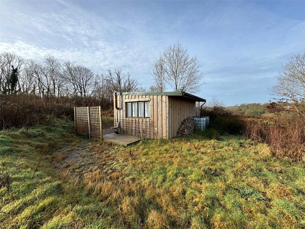 Cookbury, Holsworthy Land for sale £60,000