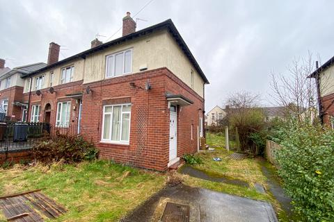 2 bedroom end of terrace house for sale, Keppel Road, Sheffield S5