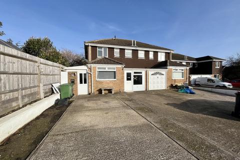 3 bedroom semi-detached house for sale, Swanley Close, Eastbourne, East Sussex, BN23