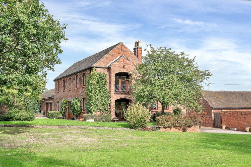 Repton, Derby, Derbyshire 5 bed detached house for sale £950,000