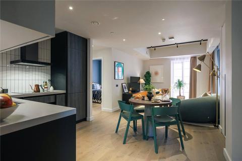 1 bedroom apartment for sale, The Founding, Canada Water, London, SE16
