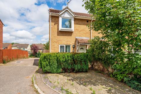 2 bedroom end of terrace house for sale, The Seates, Taverham