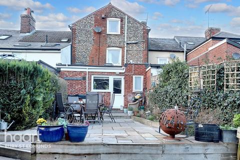 4 bedroom terraced house for sale, Out Westgate, Bury St Edmunds