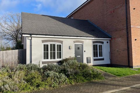 2 bedroom bungalow for sale, The Sidings, Water Orton, West Midlands, B46