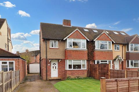 3 bedroom semi-detached house for sale, Burwood Road, Hersham KT12