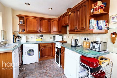 6 Ravens Way, Burton-on-trent, DE14 2JS