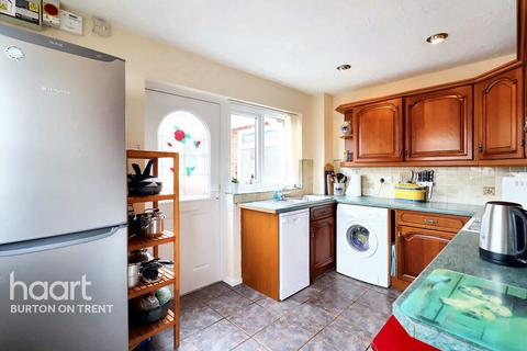 6 Ravens Way, Burton-on-trent, DE14 2JS