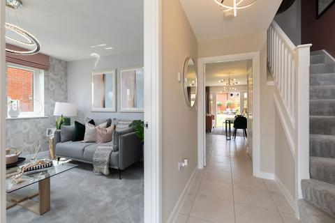 1 bedroom detached house for sale - Plot 138, The Mason at Roman Gate, Leicester Road, Melton Mowbray LE13