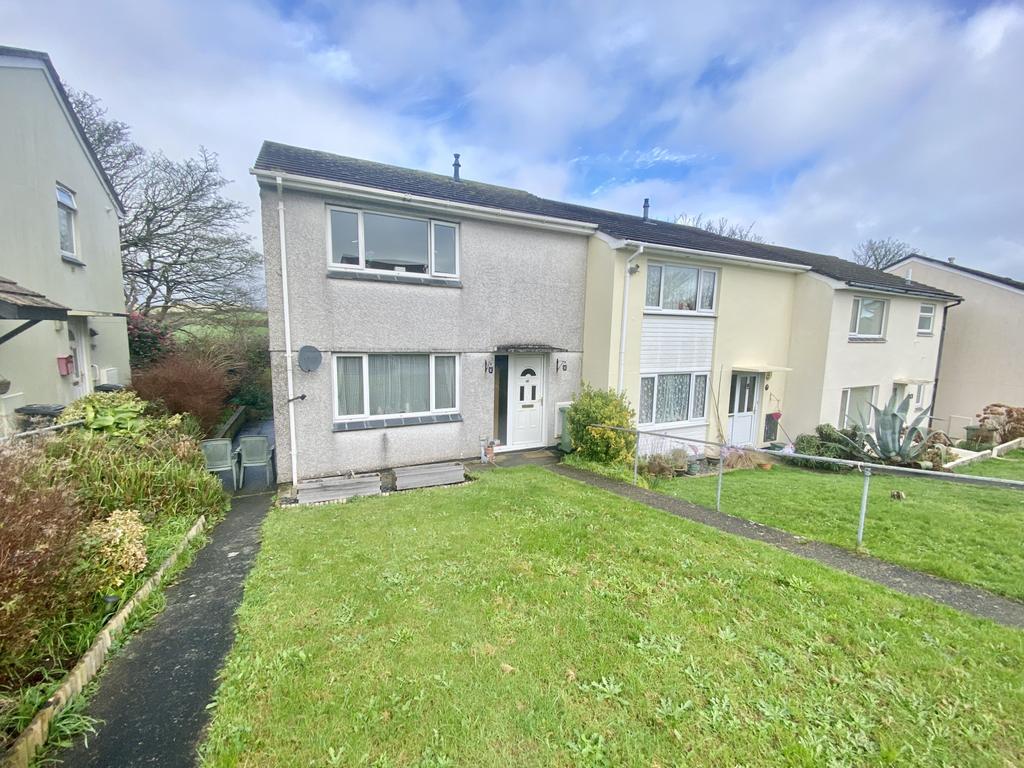 2 Bedroom End of Terraced House for Sale