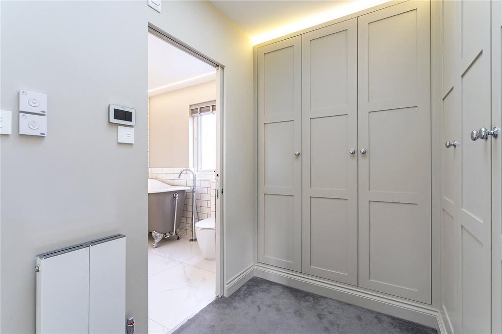 Dressing Room