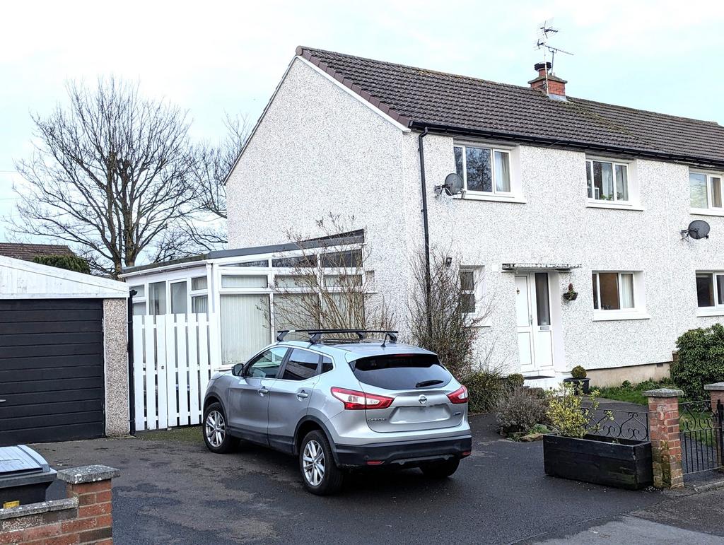 48 Golf Avenue, Dumfries, DG2 9 EW - Braidwoods Sol