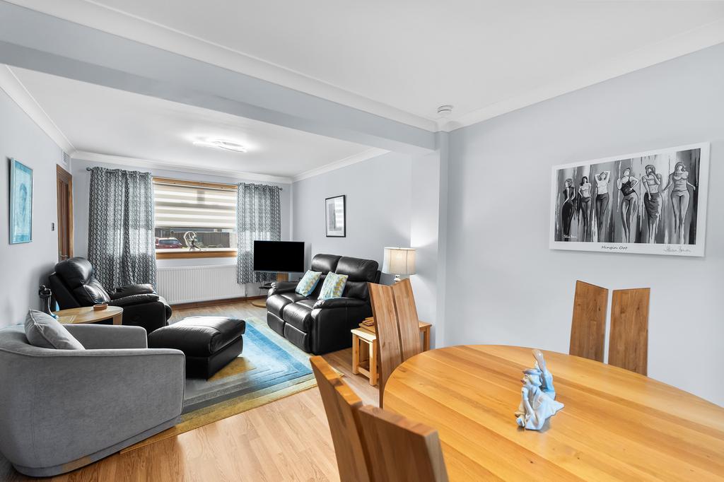 Watson Place, Dennyloanhead FK4 3 bed semidetached house for sale £
