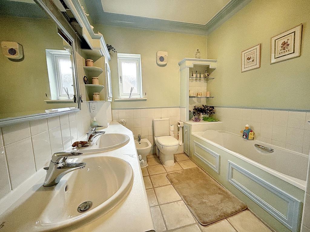 Family Bathroom