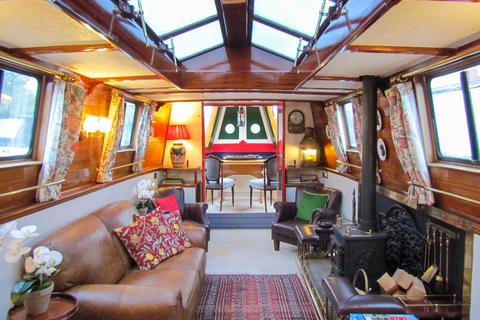 2 bedroom houseboat for sale, Tannery Lane, Send GU23