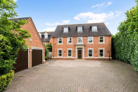 5 bedroom detached house for sale, Avenue Road, Stratford-upon-Avon, Warwickshire, CV37