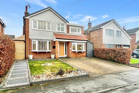 4 bedroom detached house for sale - Wetherby, Priory Close, LS22