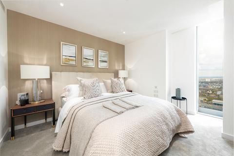 2 bedroom flat for sale, The Landmark Pinnacle, Westferry Road, Isle Of Dogs, London, E14