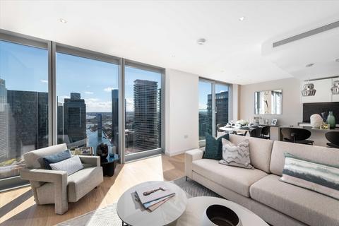 2 bedroom flat for sale, The Landmark Pinnacle, Westferry Road, Isle Of Dogs, London, E14