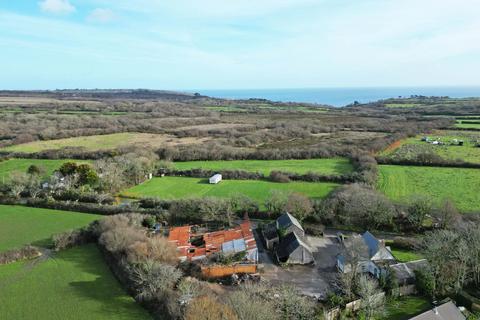 Barn for sale, Coverack, Helston