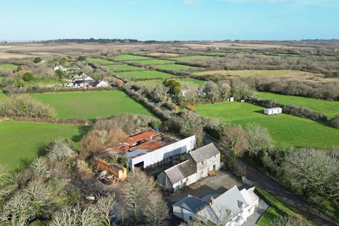 Barn for sale, Coverack, Helston