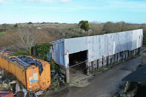 Barn for sale, Coverack, Helston