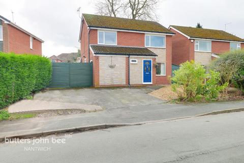 4 bedroom detached house for sale, Murrayfield Drive, Nantwich