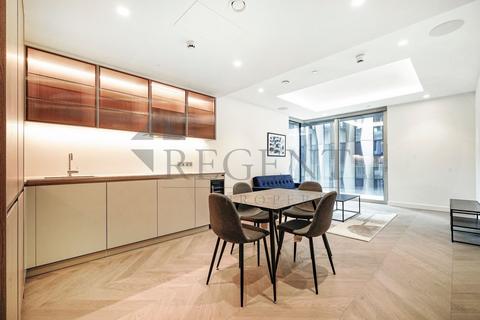 1 bedroom apartment to rent, The Haydon, Minories, EC3N