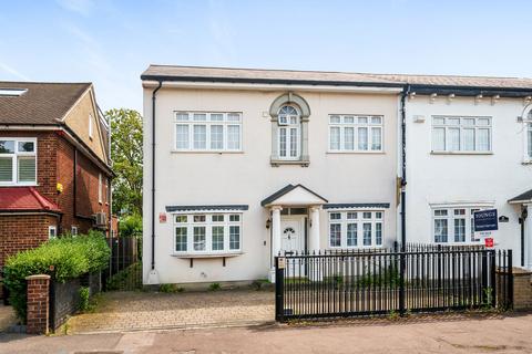6 bedroom semi-detached house for sale, Lansdowne Road, London, E18
