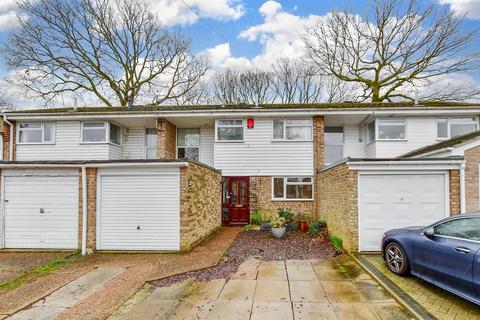 3 bedroom terraced house for sale - Wildman Close, Parkwood, Gillingham, Kent