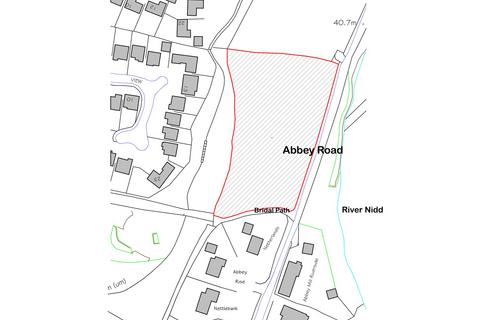 Land for sale - Abbey Road, Knaresborough, HG5