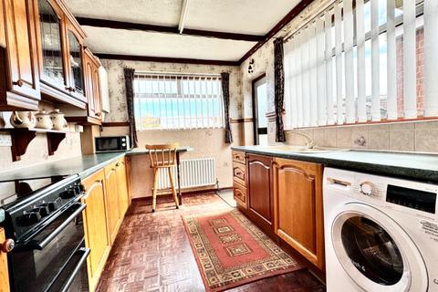 2 bedroom semi-detached bungalow for sale, Bourn Lea, Houghton le Spring, Tyne and Wear, DH4