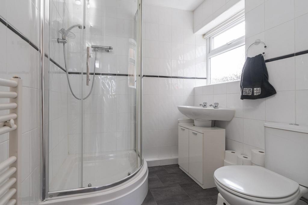 Downstairs WC and Shower Room