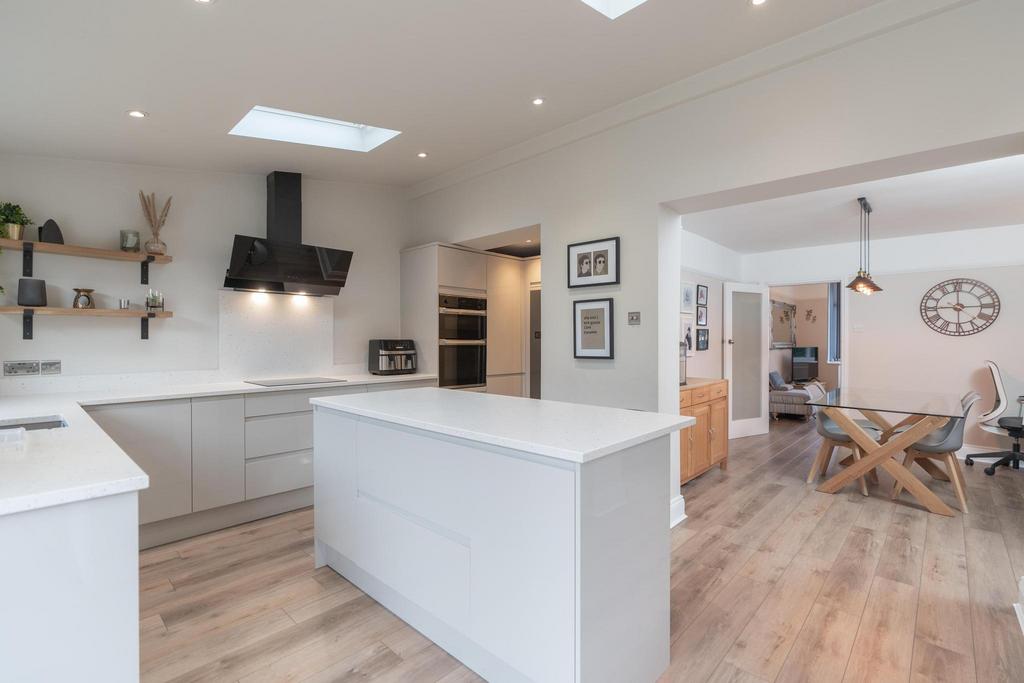 Open Plan