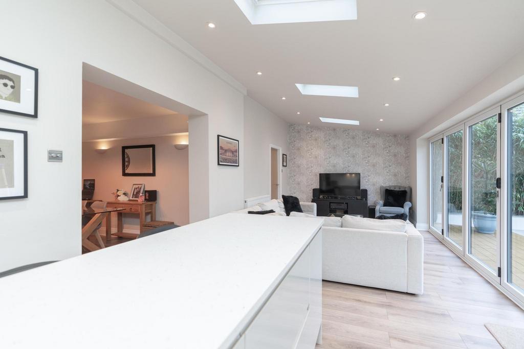 Open Plan
