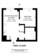 Floorplan area for info only