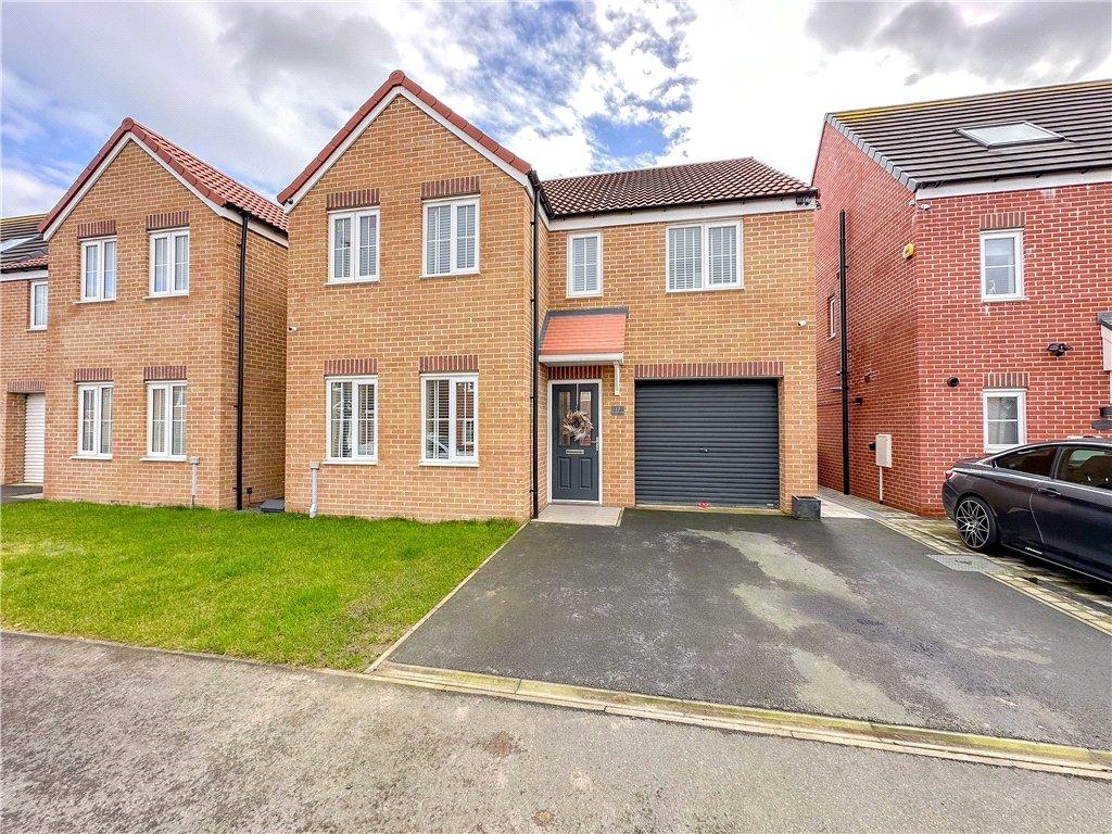 Ingleby Barwick, Ingleby Barwick TS17 4 bed detached house for sale £