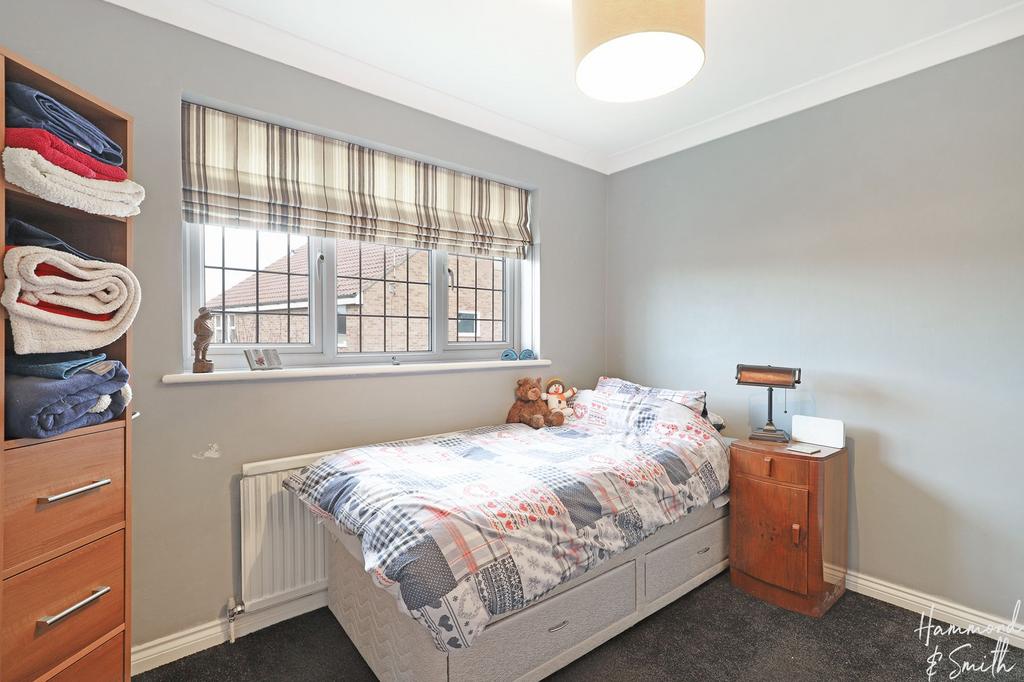 Bedroom Four