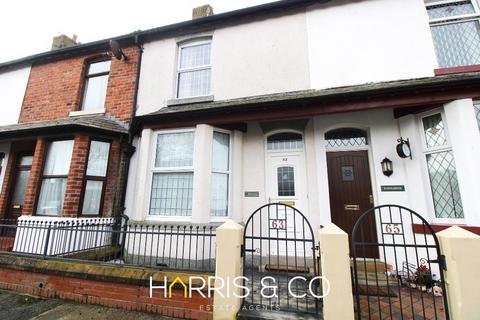 2 bedroom terraced house for sale, North Church Street, Fleetwood, FY7