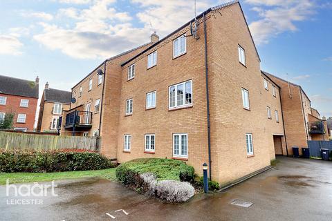 2 bedroom apartment for sale, Lady Jane Walk, Leicester